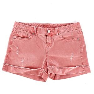 Coral Maurice’s Shorts